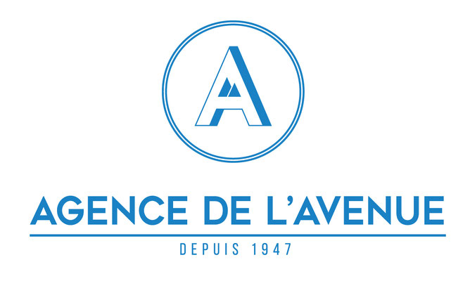 Refonte du logo de la Grande Agence de l'Avenue
