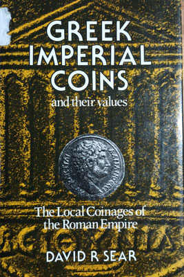 A5.GREEK IMPERIAL COINS and their values: The Local Coinages of the Roman Empire