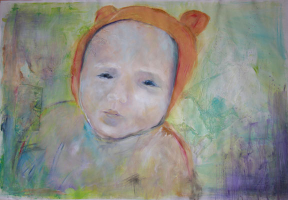 Acryl, 90x50