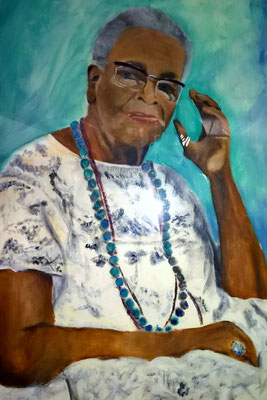 Acryl, 65.85,  Mininiha do Gantua