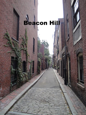 Beacon Hill Boston