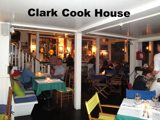 Clark Cook House Newport