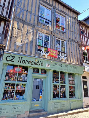Normandie Shopping Honfleur