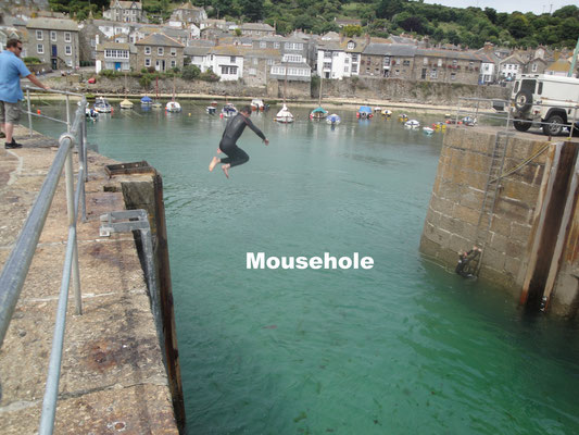 Mousehole Cornwall