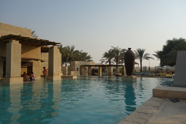 Hotel Bab al Shams Dubai