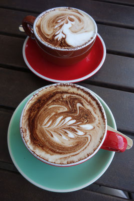 Cappuccino town Melbourne