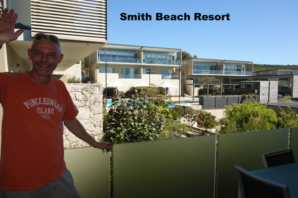 Smith's Beach Resort Margaret River