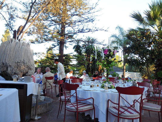 Restaurant The Grill Marbella