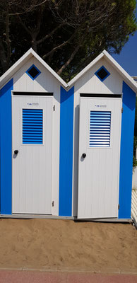 Beach Cabins Lido di jesolo