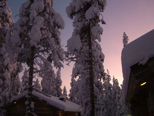 Kämäkkä Cottage Levi Lappland