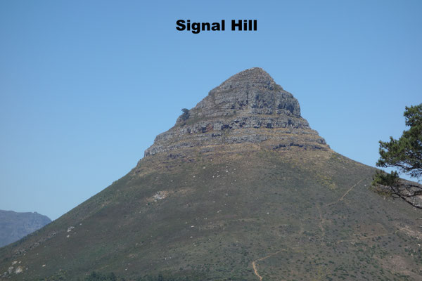 Signal Hill Capetown