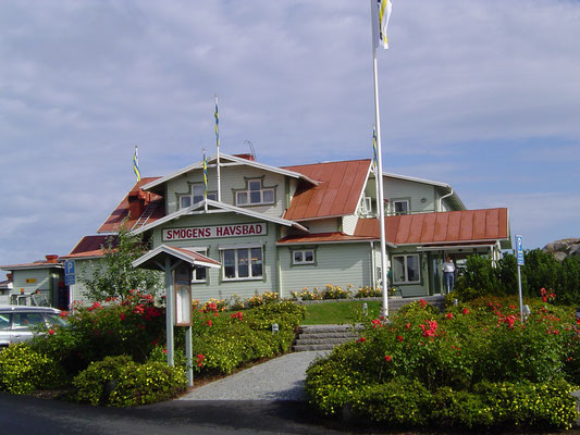 Hotel Smögen Hafvsbad Sweden