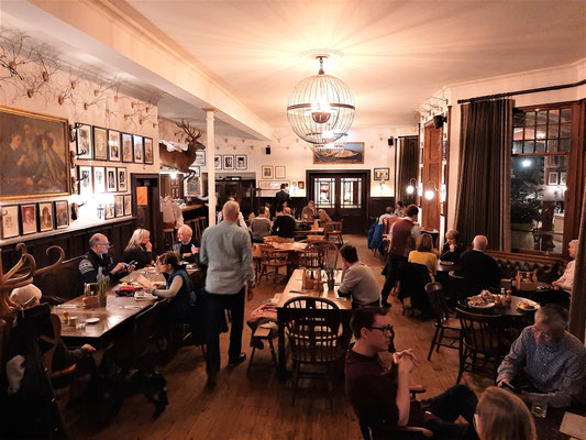 The Flying Stag Pub