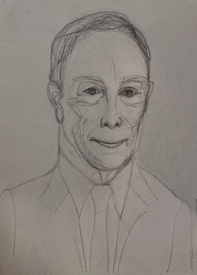 pencil on paper, 22 x 30 cm, 2020