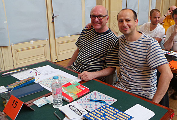 Alain et Nicolas