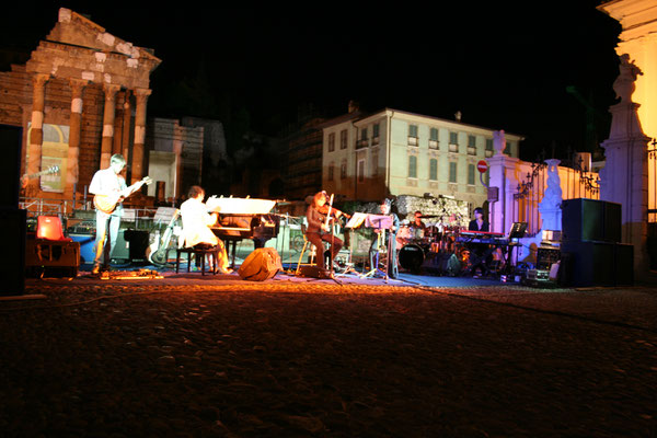 band matrimonio lago di Garda