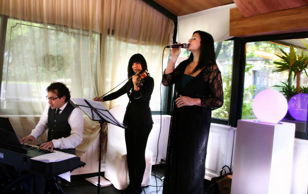 Musica per cerimonia di Matrimonio lago di Garda