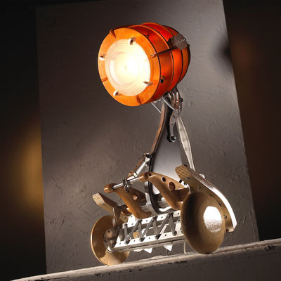 Luminaire design 3