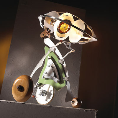 Luminaire design 1
