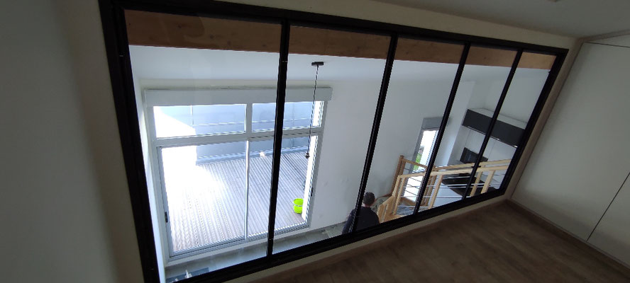 Verriere mezzanine