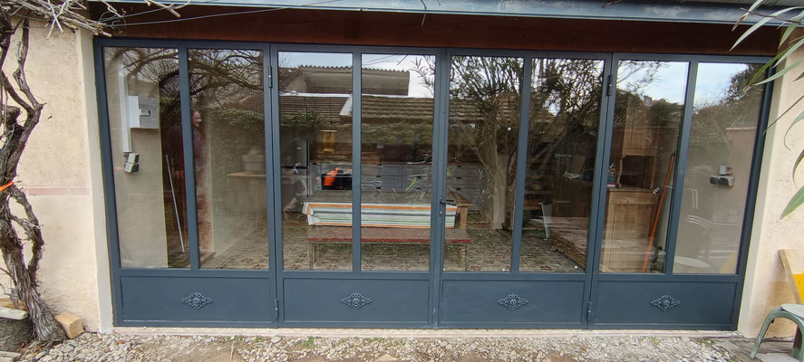 Verrière / veranda