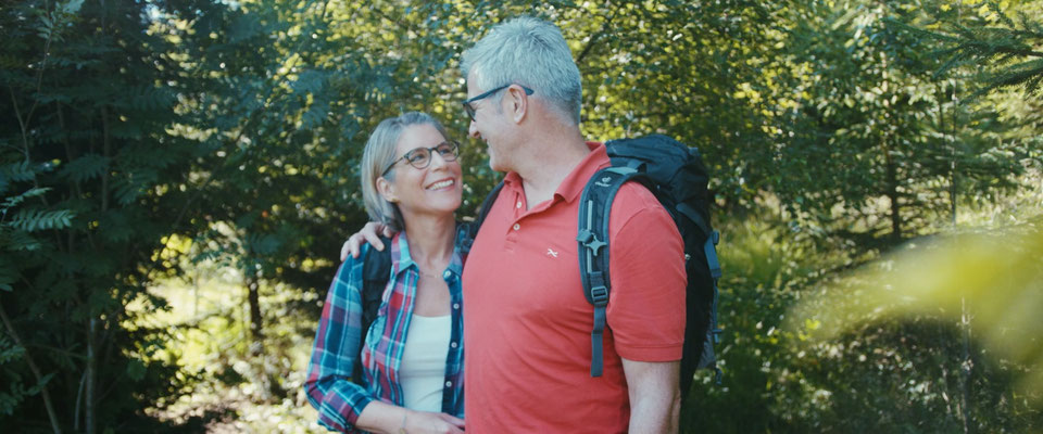 Sonja und Jörg Becher Bestager Models Kassel