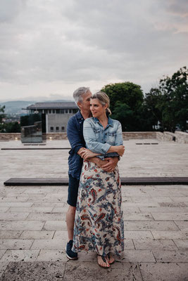 Sonja und Jörg Becher Bestager Models Kassel auf der Grimmwelt