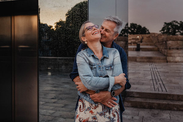 Sonja und Jörg Becher Bestager Models Kassel auf der Grimmwelt