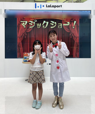 みんなと楽しい写真タイム