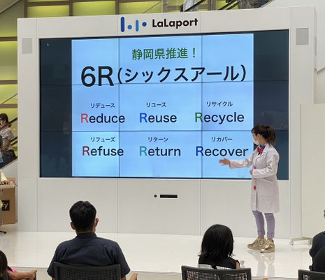 ごみを減らすための行動(エコ活)
