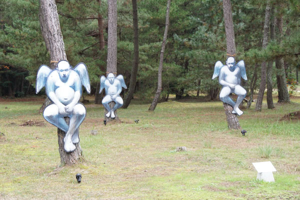 森の天使（平野　年紀）