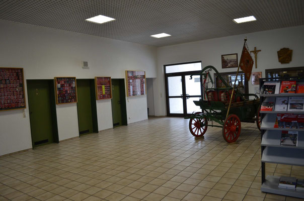 Eingangsbereich