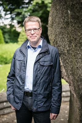 Christoph Gottheil - Bürgermeisterkandidat für Rosendahl