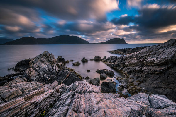 Insel Runde, Norwegen