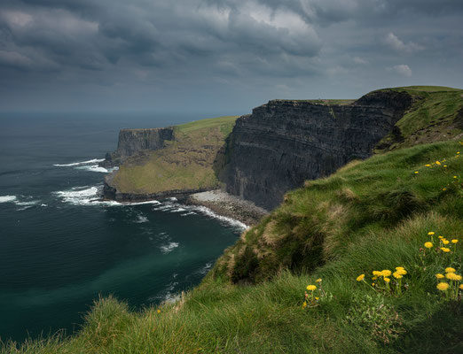 Cliffs of Moher, Irland