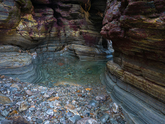 Cathedral Rocks, Irland