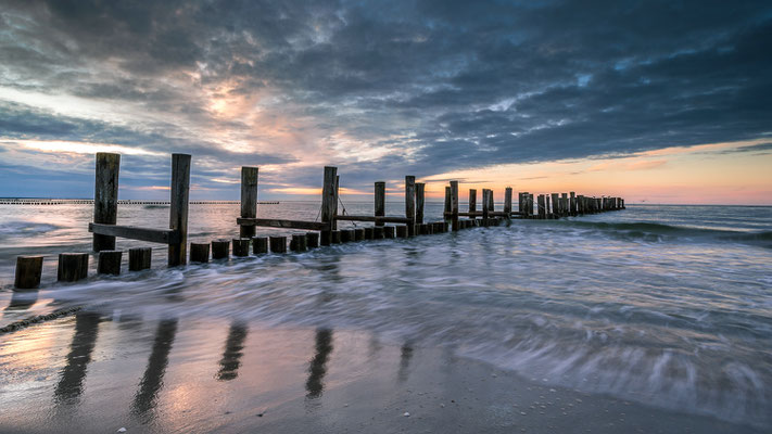 Zingst, Ostsee