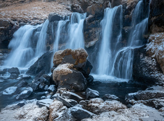 GLuggafoss, Island