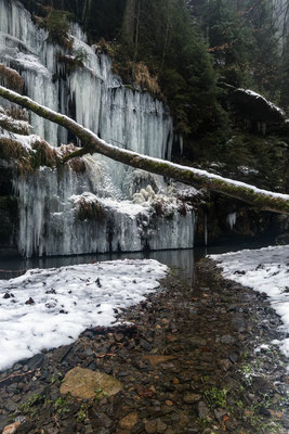 Polenztal, Sächsische Schweiz