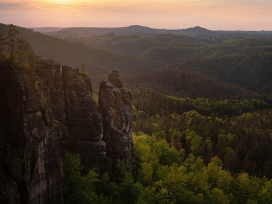 Elbsandsteingebirge