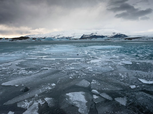 Jökulsarlon, Island