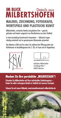 Aktiv zum Mitmachen - in Milbertshofen