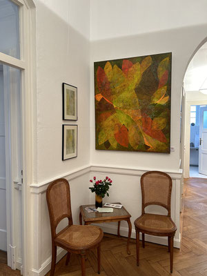 Bilder und Kunst in der Psychotherapie-Praxis