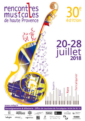 Rencontres musicales de Haute Provence