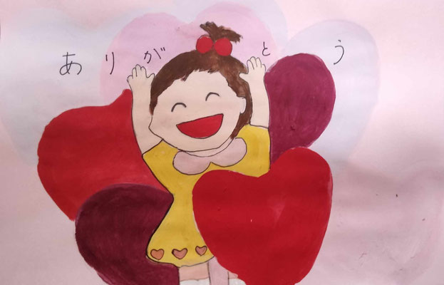 イラスト　常田メロンさん