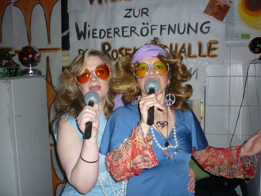 Es fährt ein Zug nach nirgendwo......
