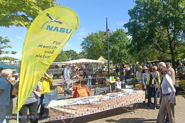 Alles schön präsentiert