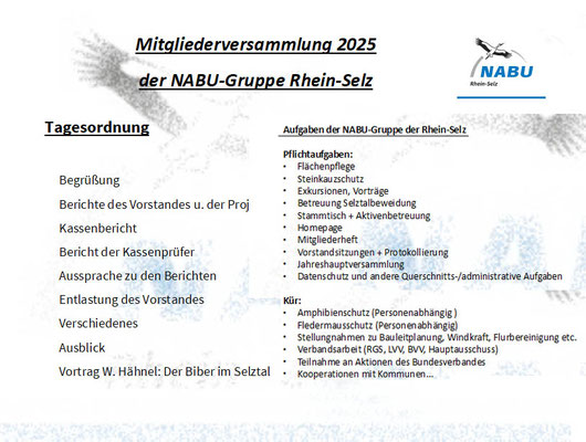 Programm-Übersicht