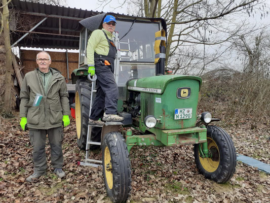 Auspuff abdichten und Schutz