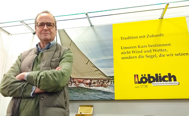 Tradition mit Zukunft - GF Dr.Markus Seiller-Tarbuk